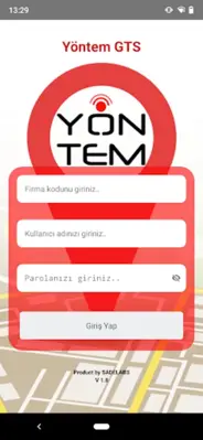 Yöntem GTS android App screenshot 0